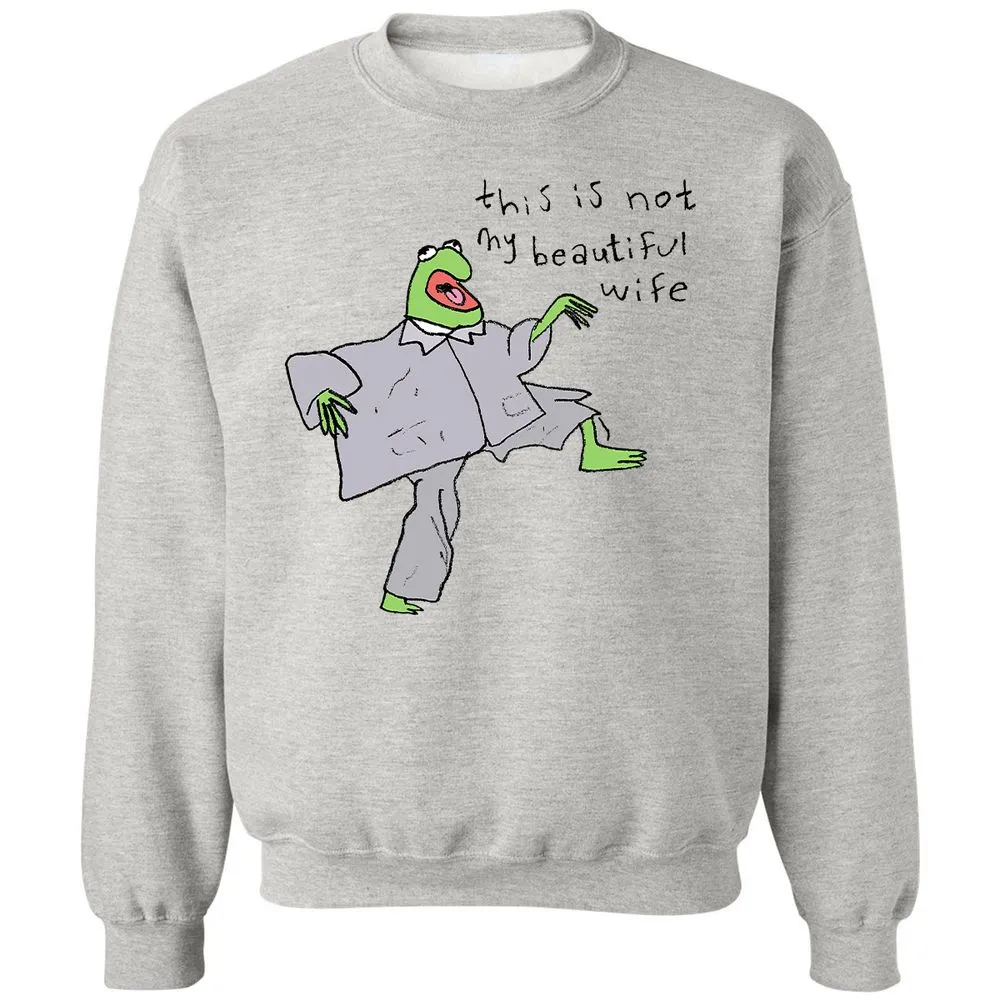 Classic Unisex Sweatshirt - Y7C9ND1R - Ash - 2