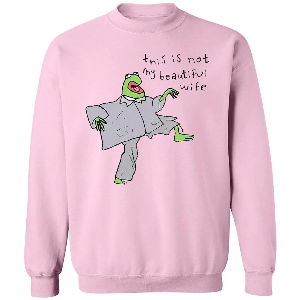 Classic Unisex Sweatshirt - Y7C9ND1R - Light Pink - 3