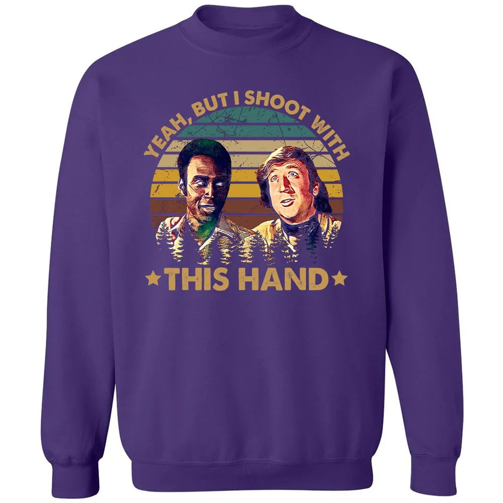 Classic Unisex Sweatshirt - 67MNZLCW - Purple - 6