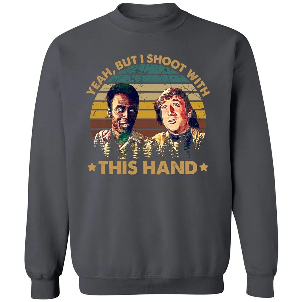 Classic Unisex Sweatshirt - 67MNZLCW - Charcoal - 7