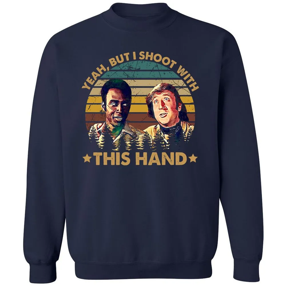 Classic Unisex Sweatshirt - 67MNZLCW - Navy - 2