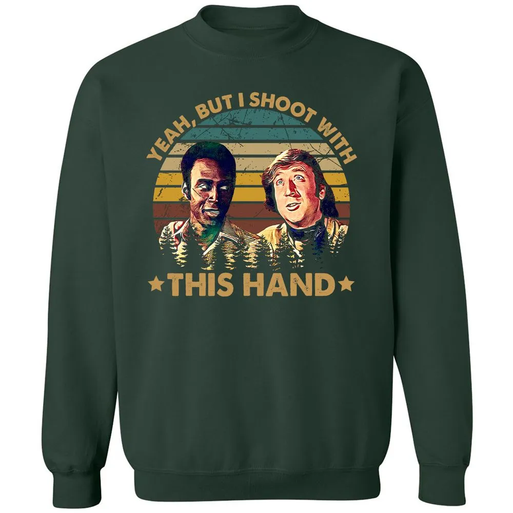 Classic Unisex Sweatshirt - 67MNZLCW - Forest Green - 4