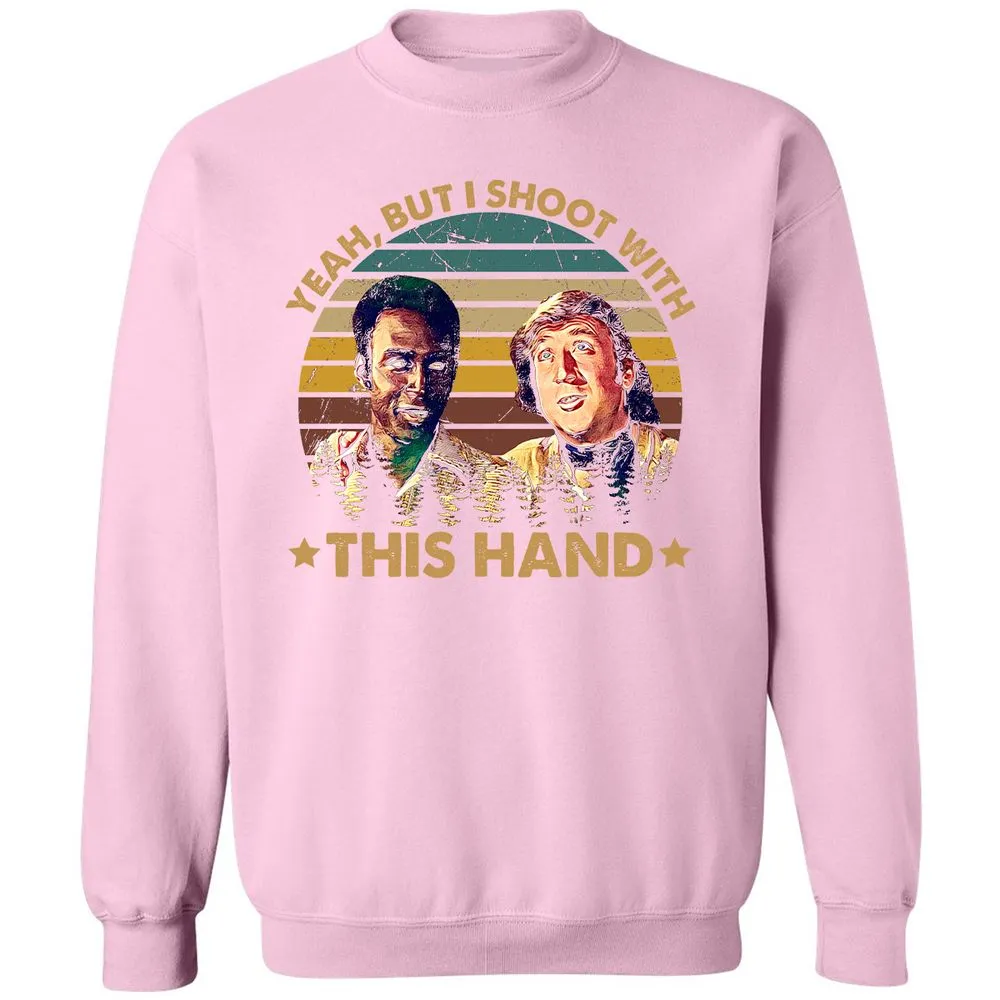 Classic Unisex Sweatshirt - 67MNZLCW - Light Pink - 3