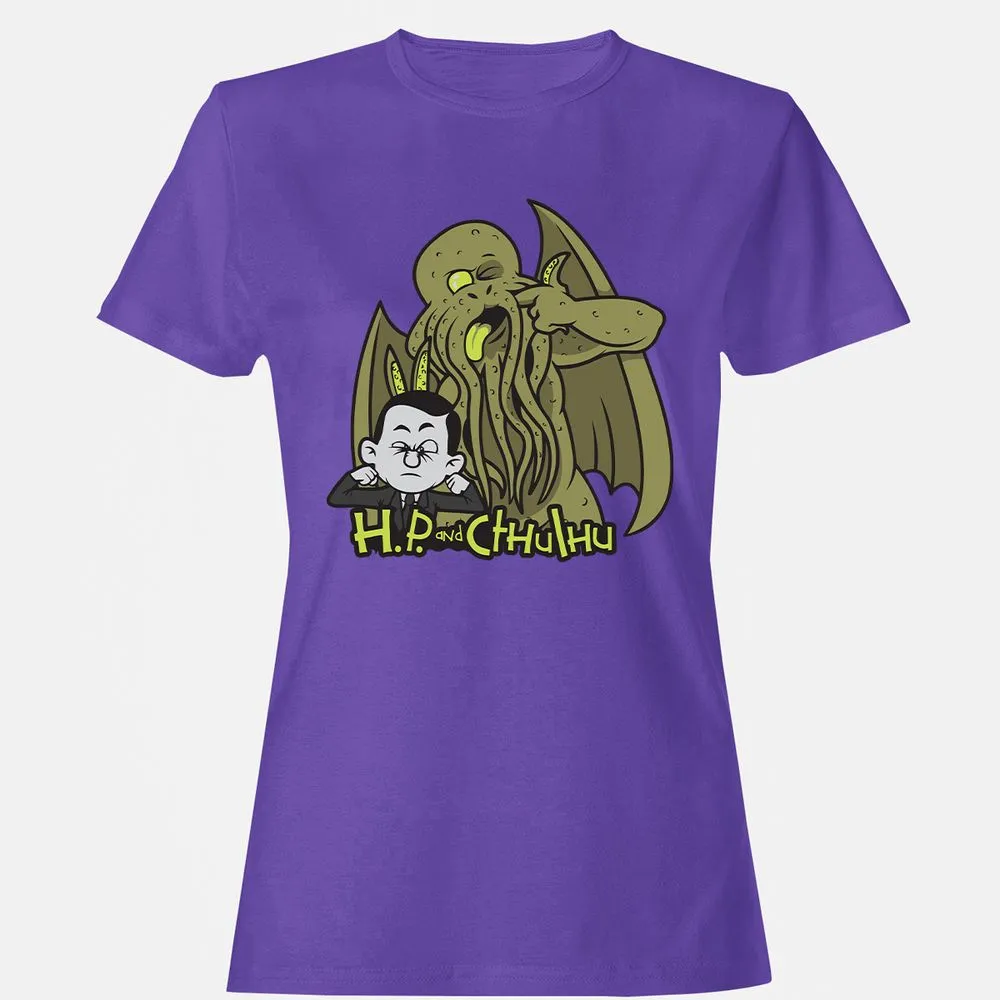 Women's T-Shirt - VCB964Z6 - Purple - 12