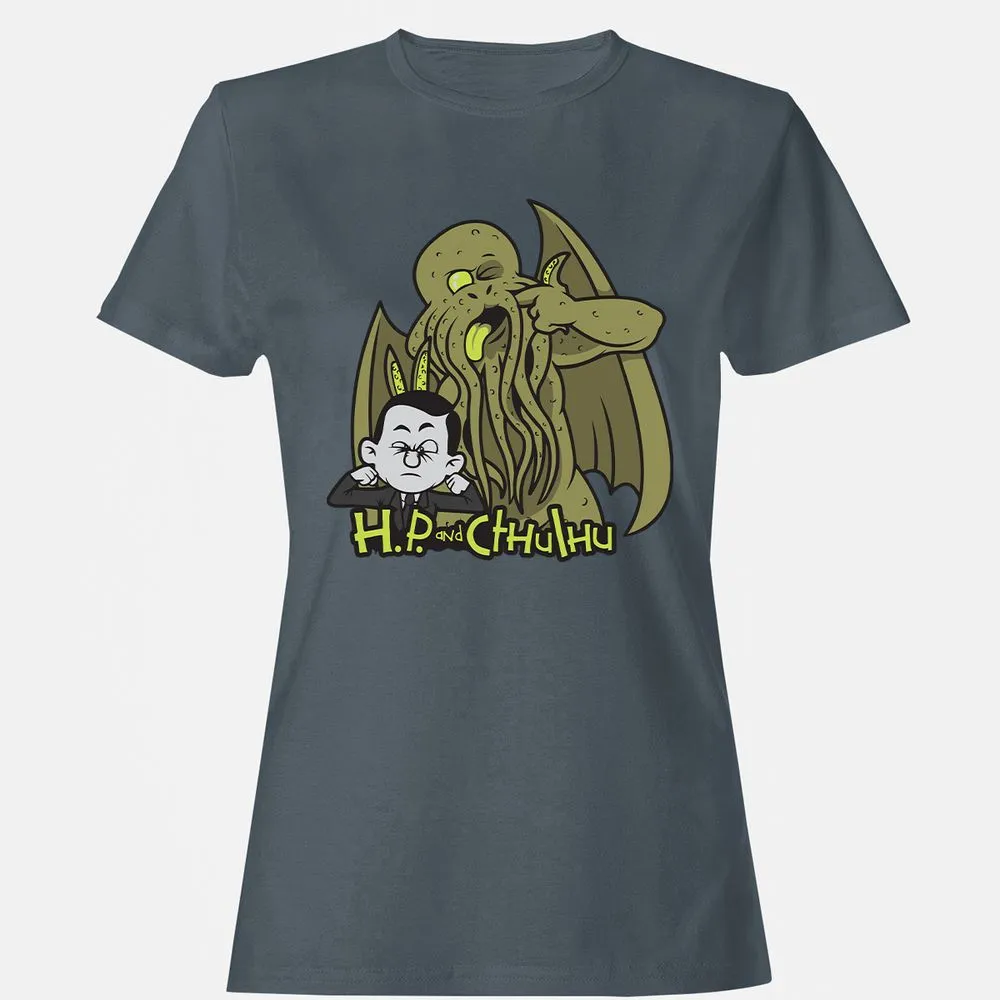 Women's T-Shirt - VCB964Z6 - Charcoal - 3