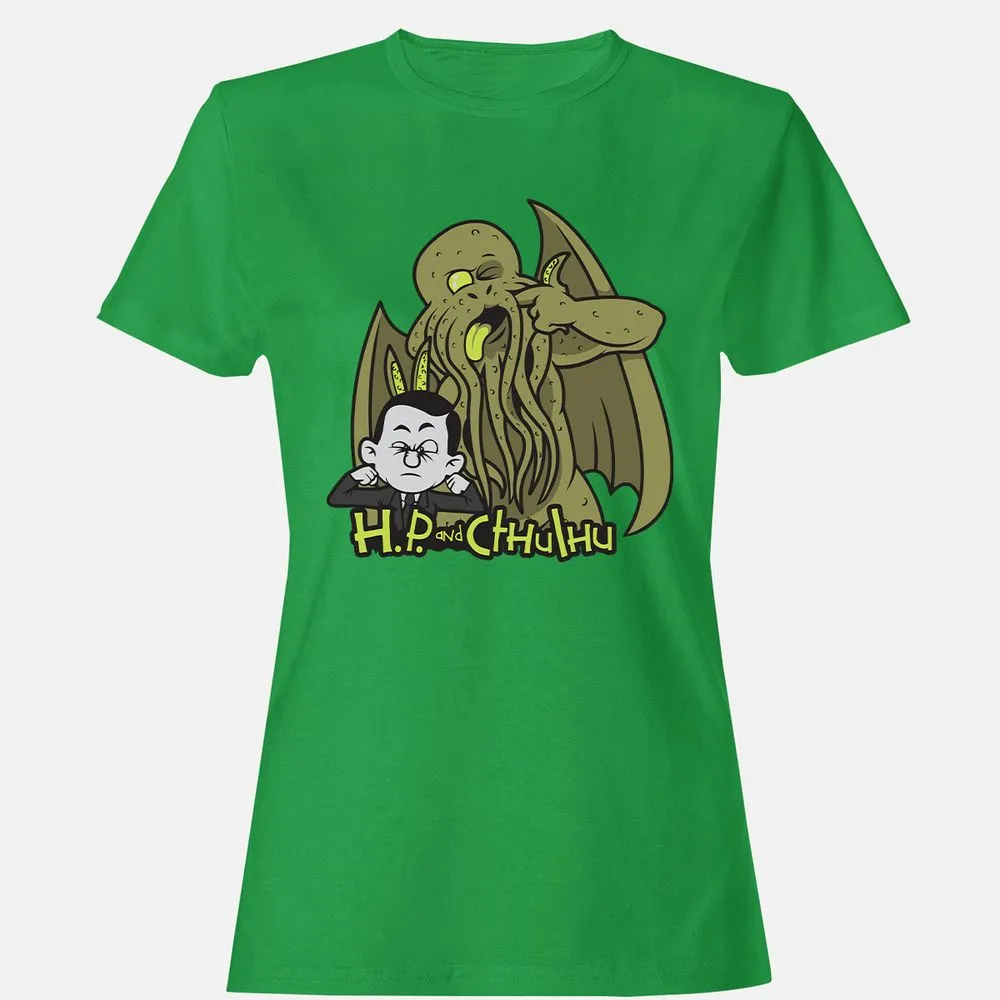 Women's T-Shirt - VCB964Z6 - Irish Green - 7