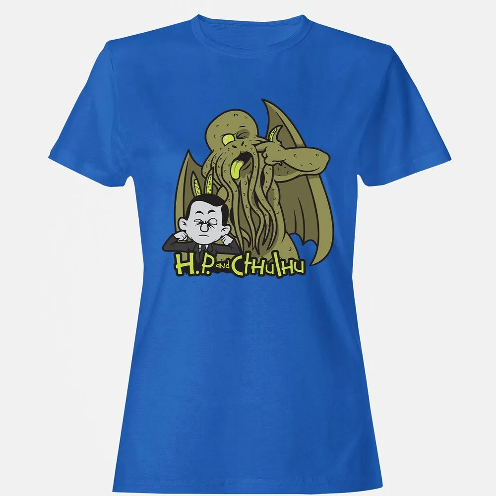 Women's T-Shirt - VCB964Z6 - Royal - 14