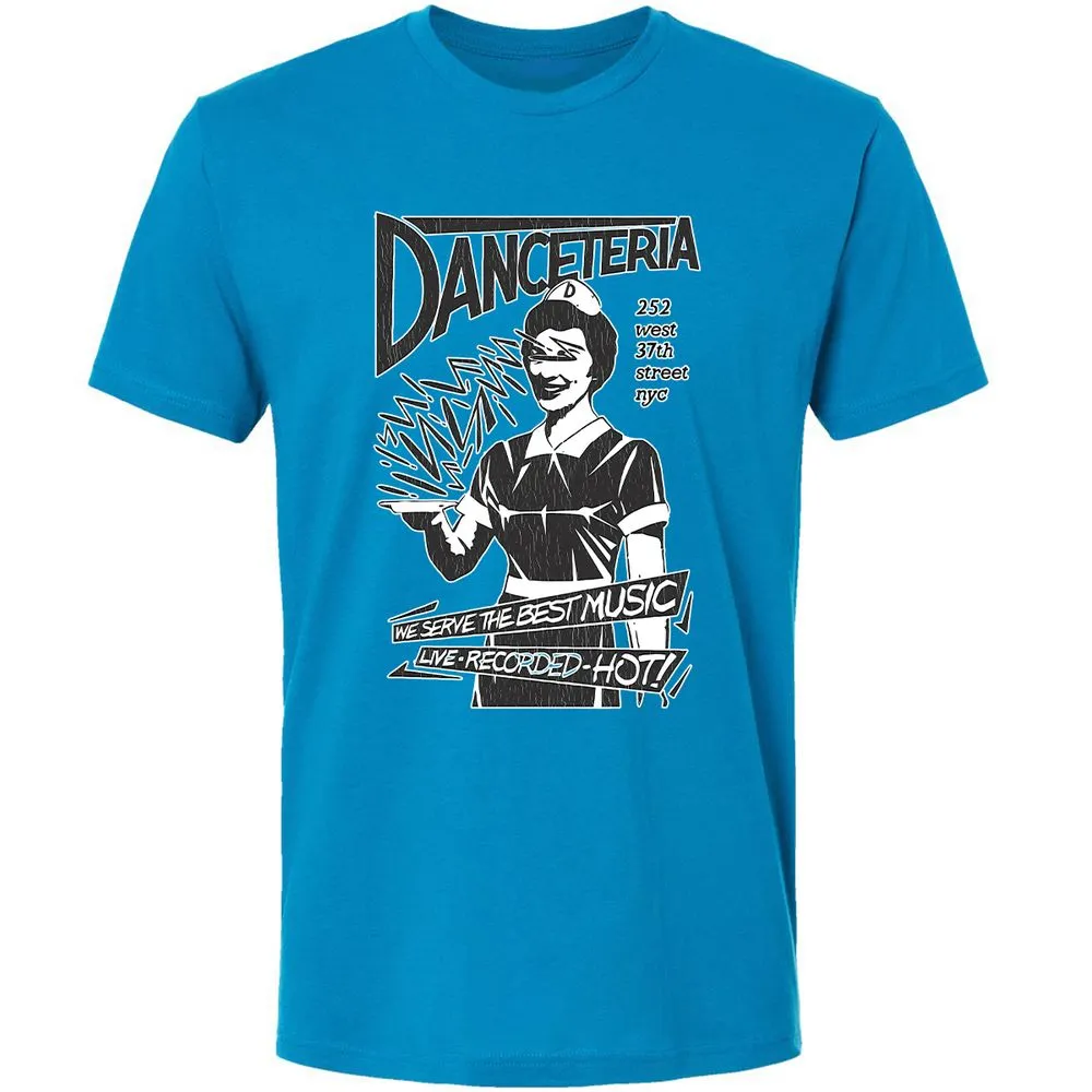 Premium Unisex T-Shirt - 7AZW3USP - Turquoise - 4