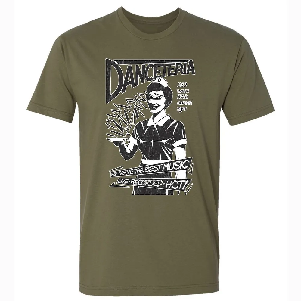 Premium Unisex T-Shirt - 7AZW3USP - Military Green - 5