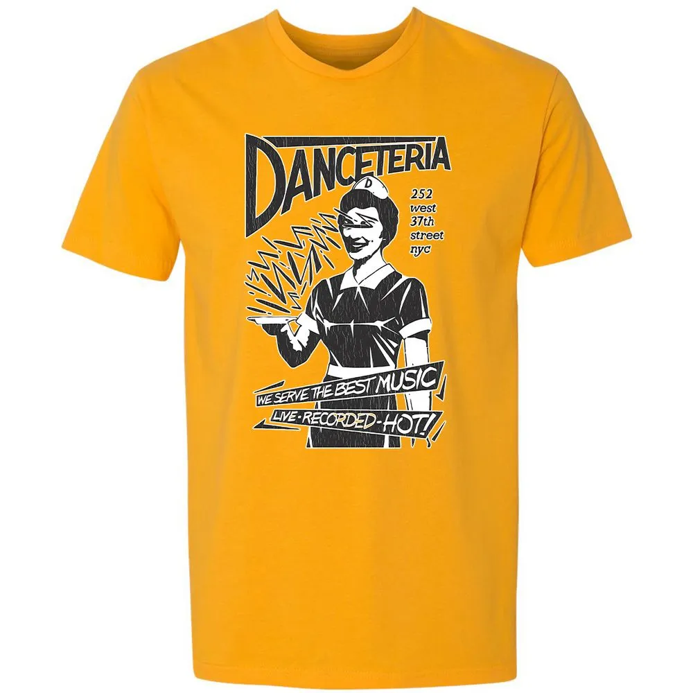 Premium Unisex T-Shirt - 7AZW3USP - Gold - 12
