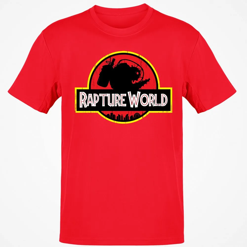 Classic Unisex T-Shirt - SVYKQ9VW - Red - 10