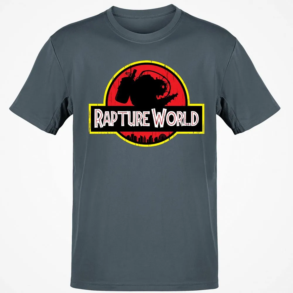Classic Unisex T-Shirt - SVYKQ9VW - Charcoal - 3