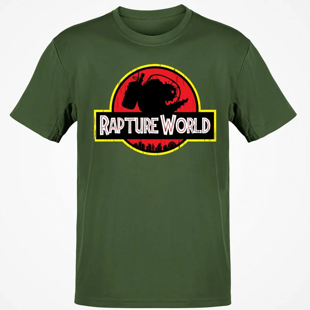 Classic Unisex T-Shirt - SVYKQ9VW - Military Green - 6