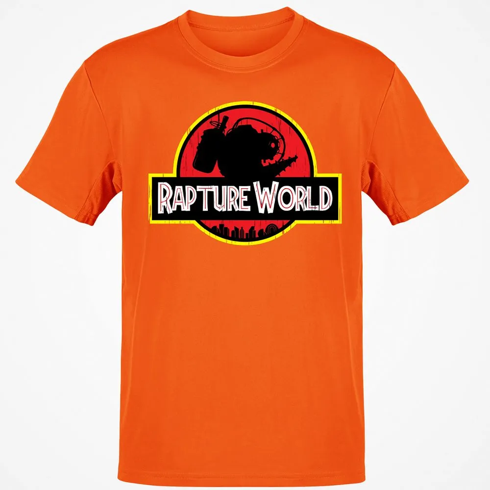 Classic Unisex T-Shirt - SVYKQ9VW - Orange - 8