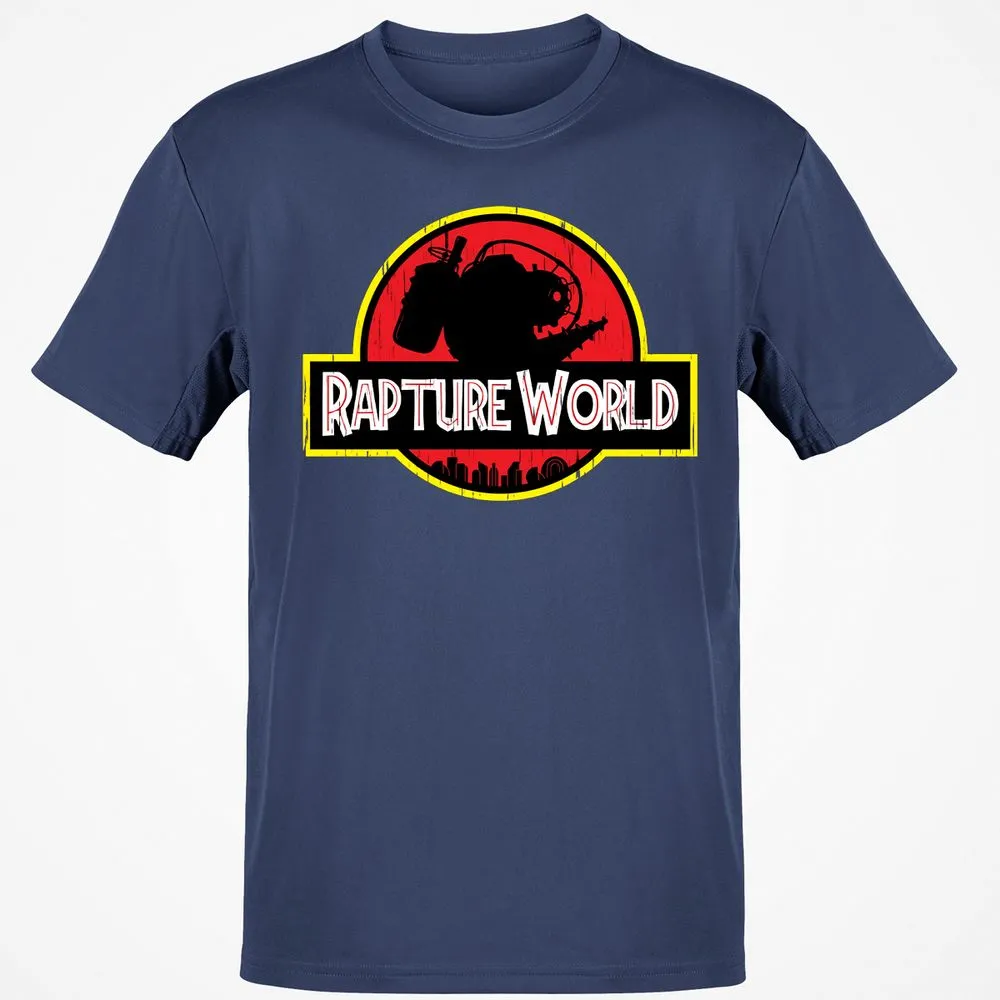 Classic Unisex T-Shirt - SVYKQ9VW - Navy - 7