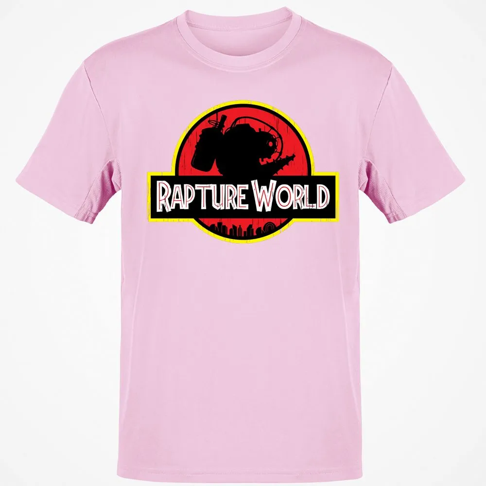 Classic Unisex T-Shirt - SVYKQ9VW - Light Pink - 5
