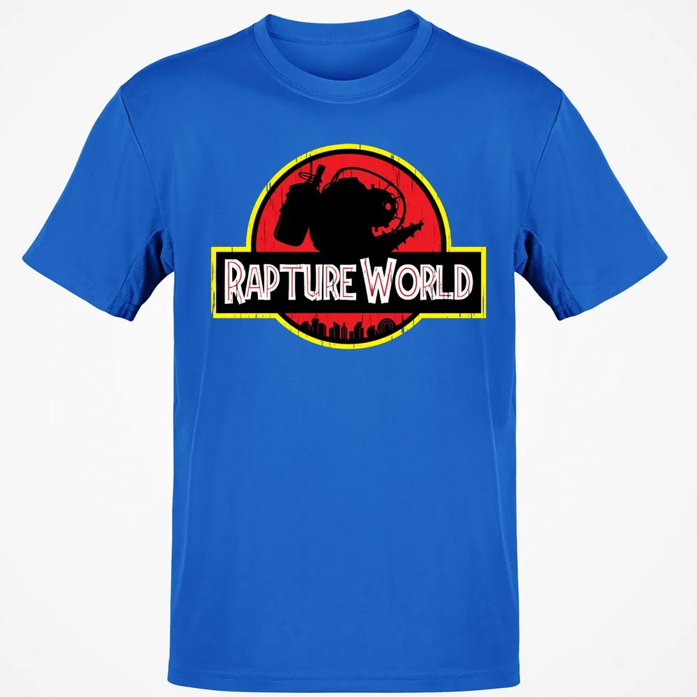 Classic Unisex T-Shirt - SVYKQ9VW - Royal - 11