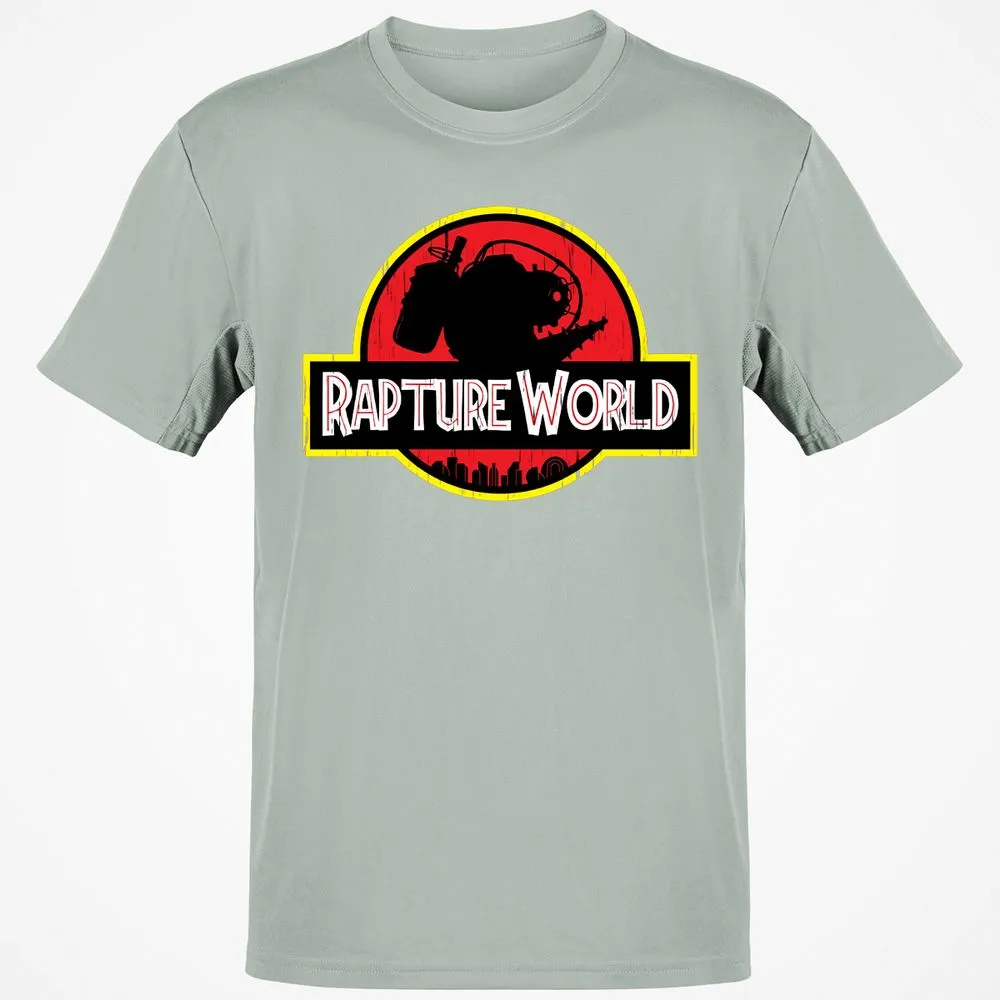 Classic Unisex T-Shirt - SVYKQ9VW - Ash - 2