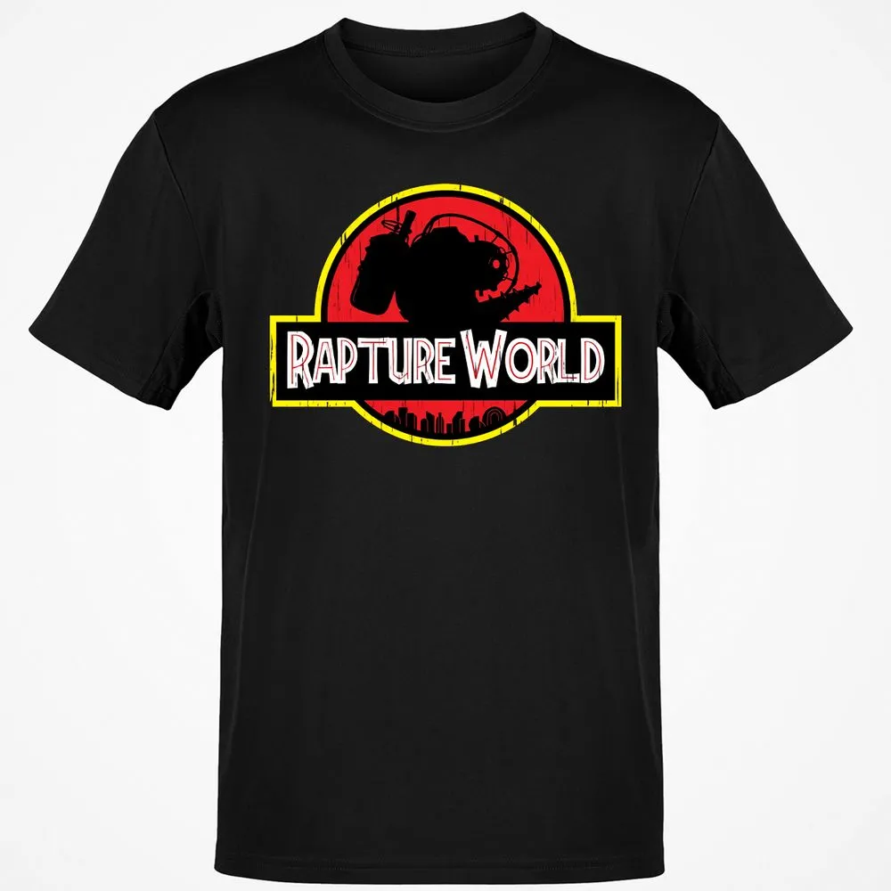 Classic Unisex T-Shirt - SVYKQ9VW - Black - 1