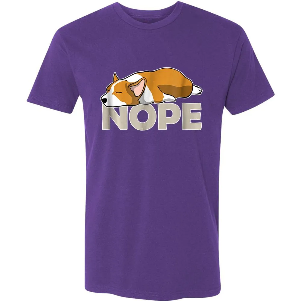 Premium Unisex T-Shirt - E1JSFW7X - Purple Rush - 7