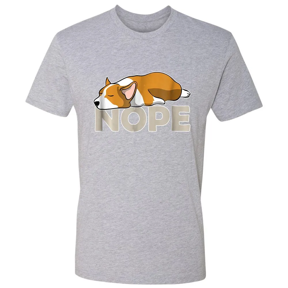 Premium Unisex T-Shirt - E1JSFW7X - Heather Grey - 9