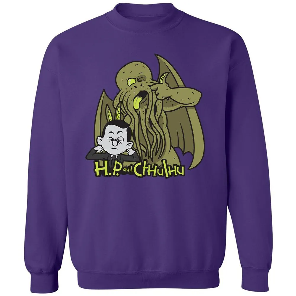 Classic Unisex Sweatshirt - LDB5N5T7 - Purple - 6