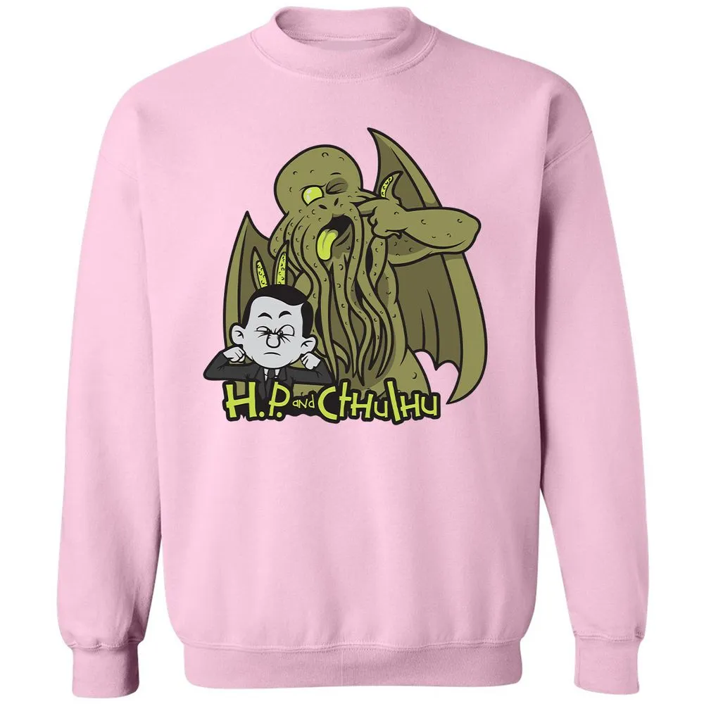 Classic Unisex Sweatshirt - LDB5N5T7 - Light Pink - 3