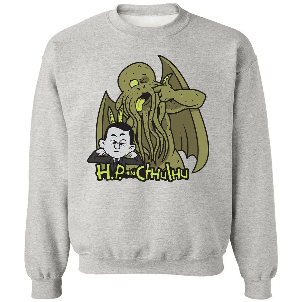 Classic Unisex Sweatshirt - LDB5N5T7 - Ash - 8