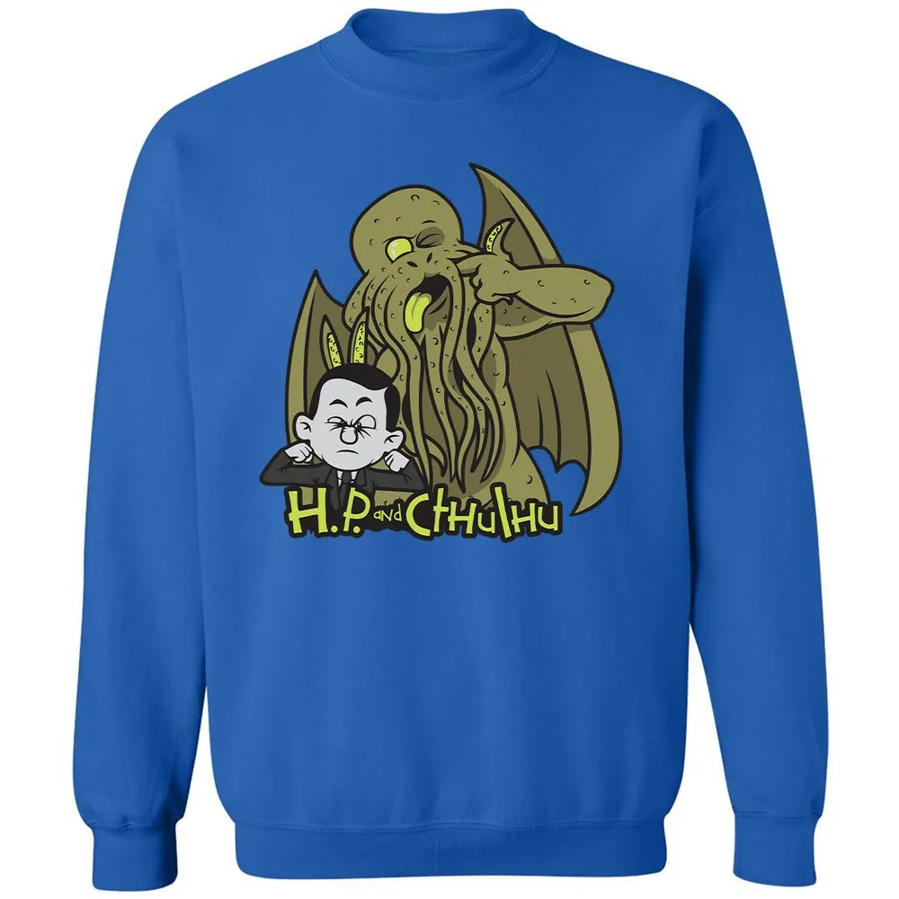 Classic Unisex Sweatshirt - LDB5N5T7 - Royal - 9