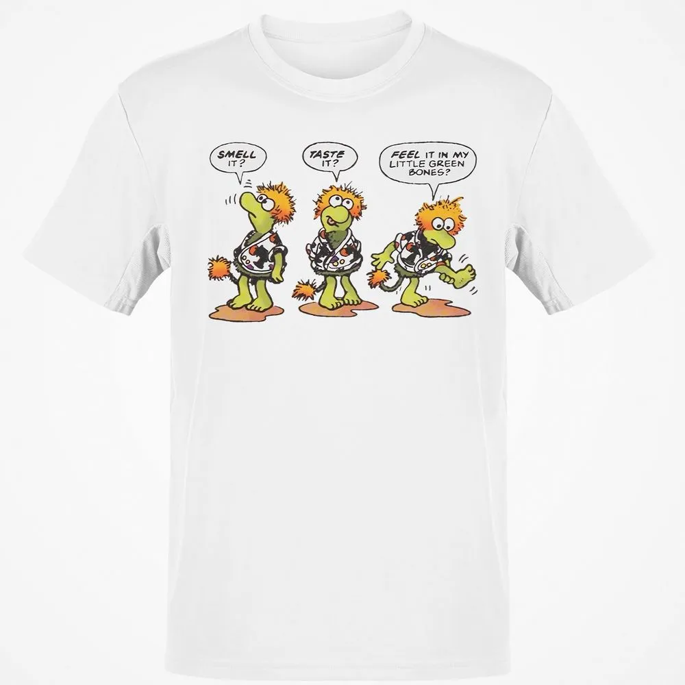Classic Unisex T-Shirt - P568P94V - White - 1