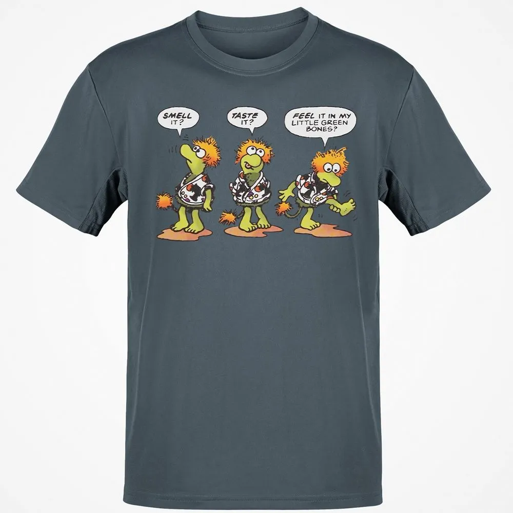 Classic Unisex T-Shirt - P568P94V - Charcoal - 3