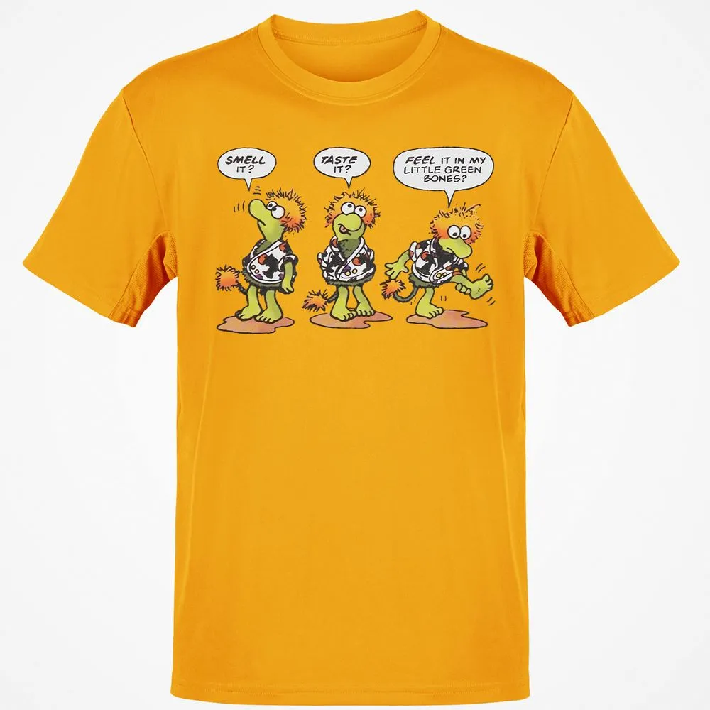 Classic Unisex T-Shirt - P568P94V - Gold - 4