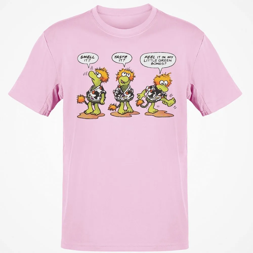 Classic Unisex T-Shirt - P568P94V - Light Pink - 5