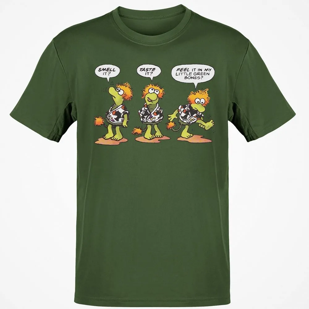 Classic Unisex T-Shirt - P568P94V - Military Green - 6
