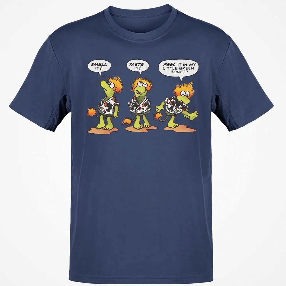 Classic Unisex T-Shirt - P568P94V - Navy - 7