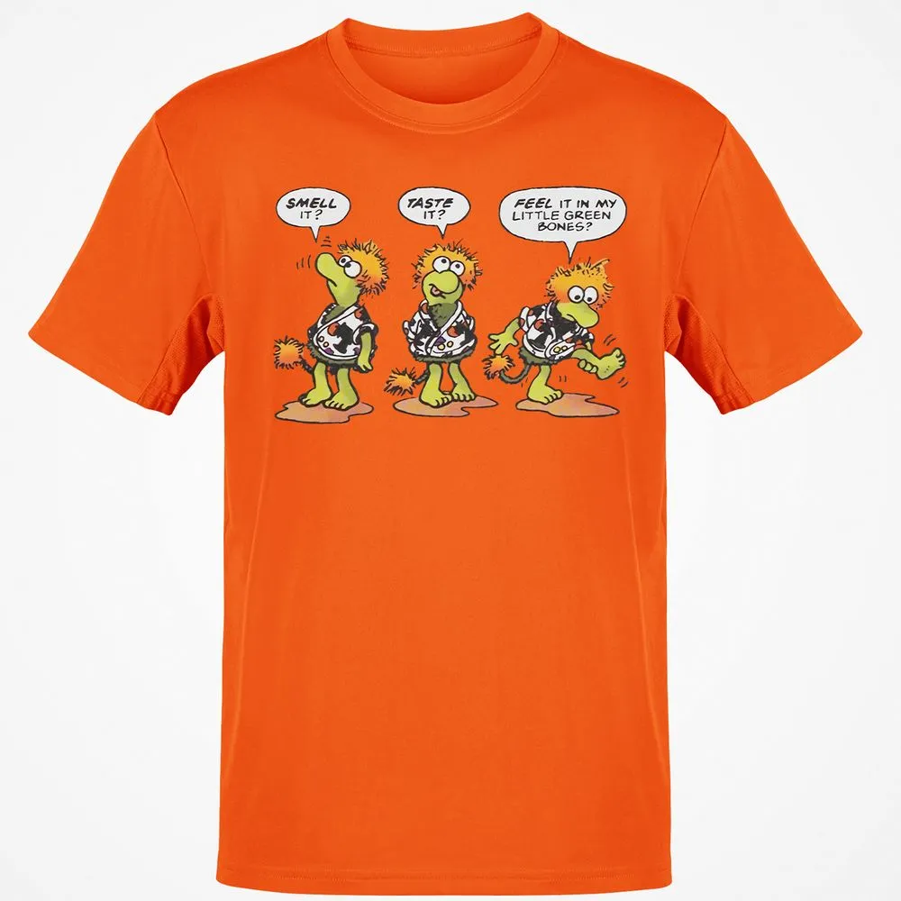 Classic Unisex T-Shirt - P568P94V - Orange - 8