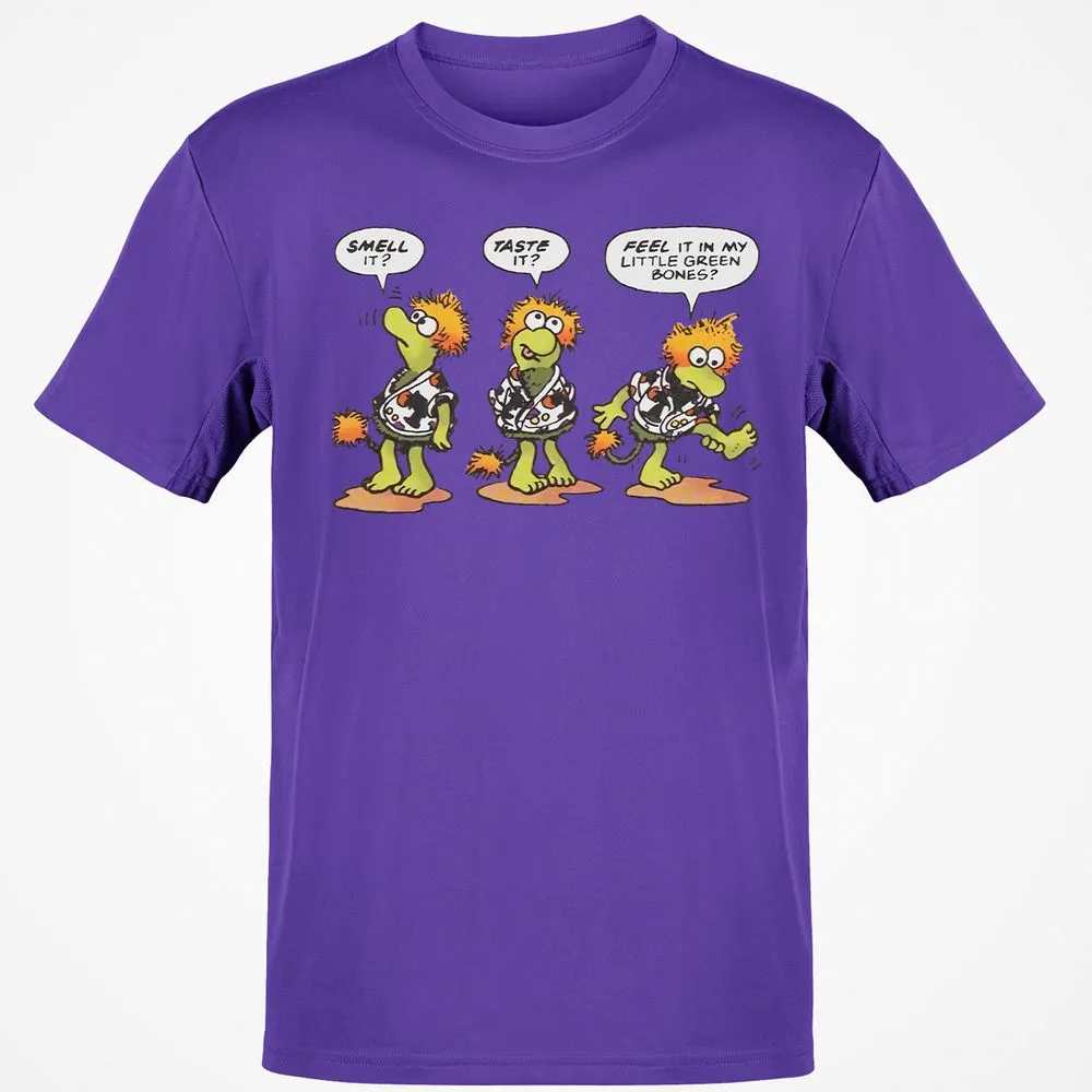 Classic Unisex T-Shirt - P568P94V - Purple - 9