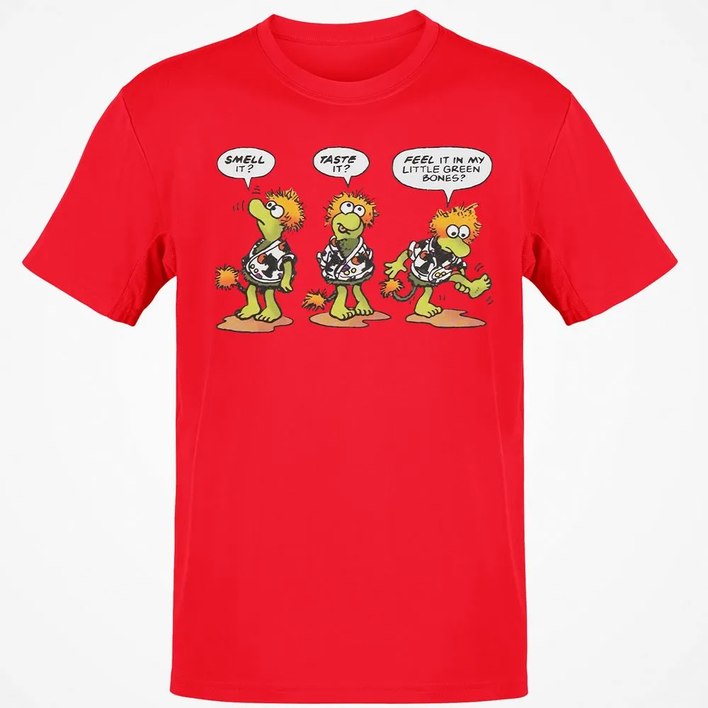 Classic Unisex T-Shirt - P568P94V - Red - 10