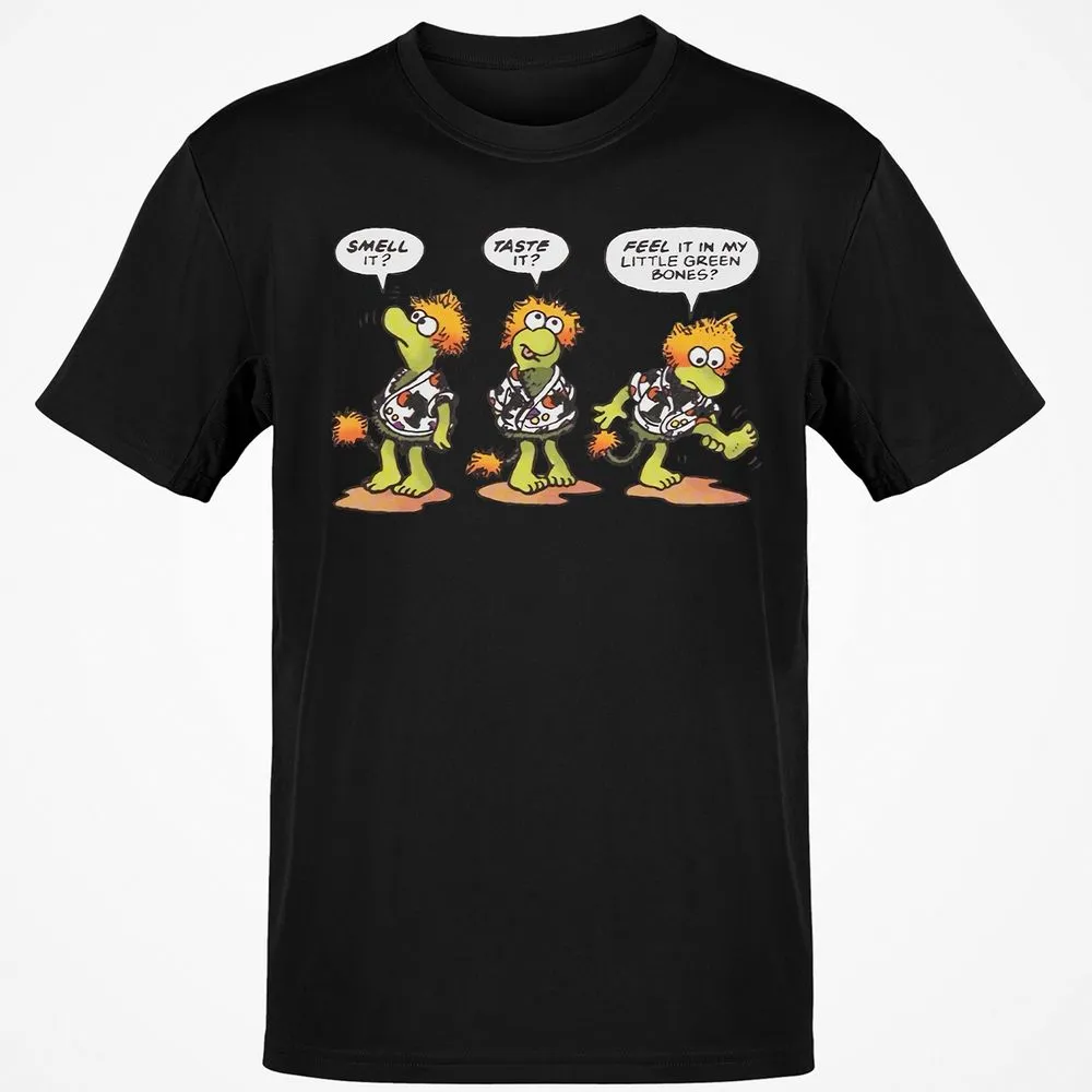 Classic Unisex T-Shirt - P568P94V - Black - 12