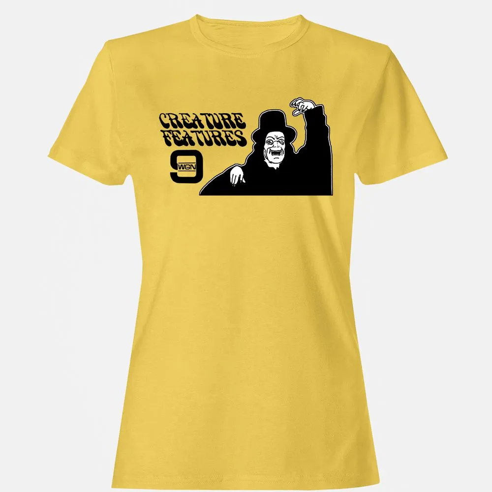 Women's T-Shirt - 2W5ZJXXP - Daisy - 4