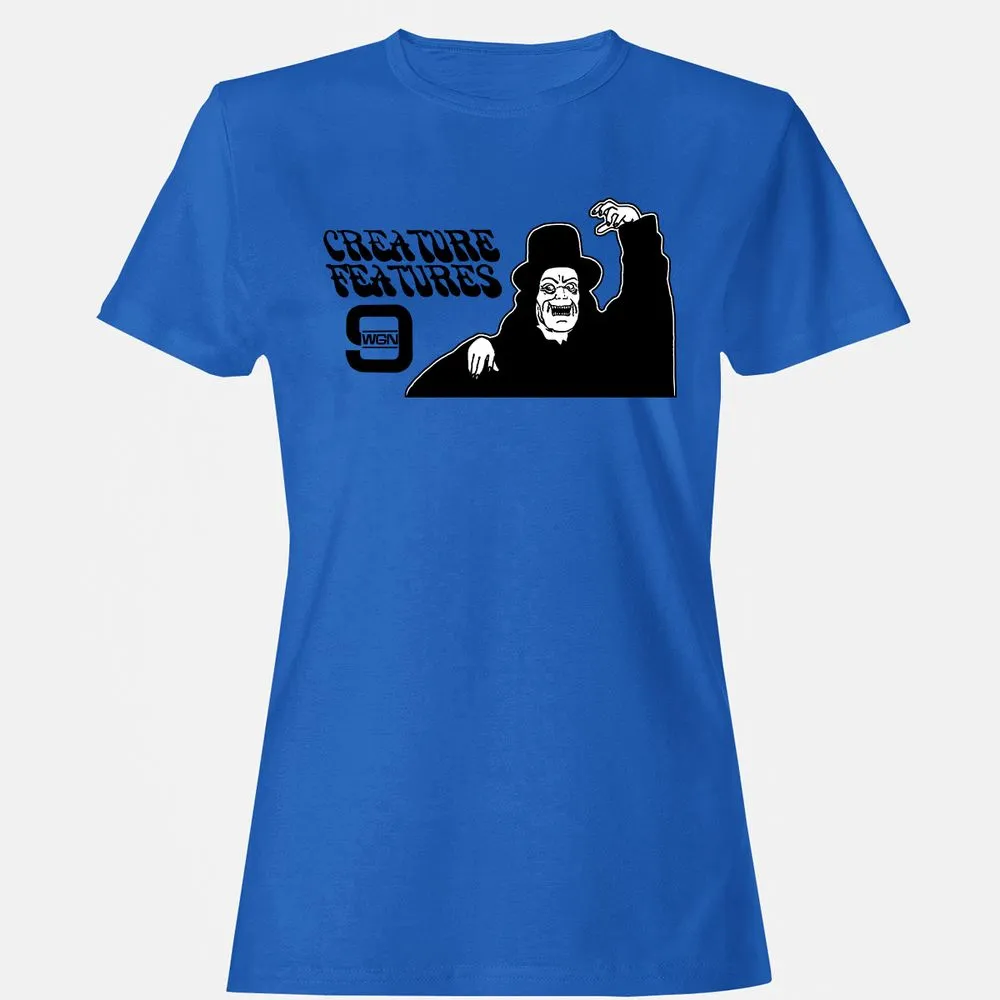Women's T-Shirt - 2W5ZJXXP - Royal - 14