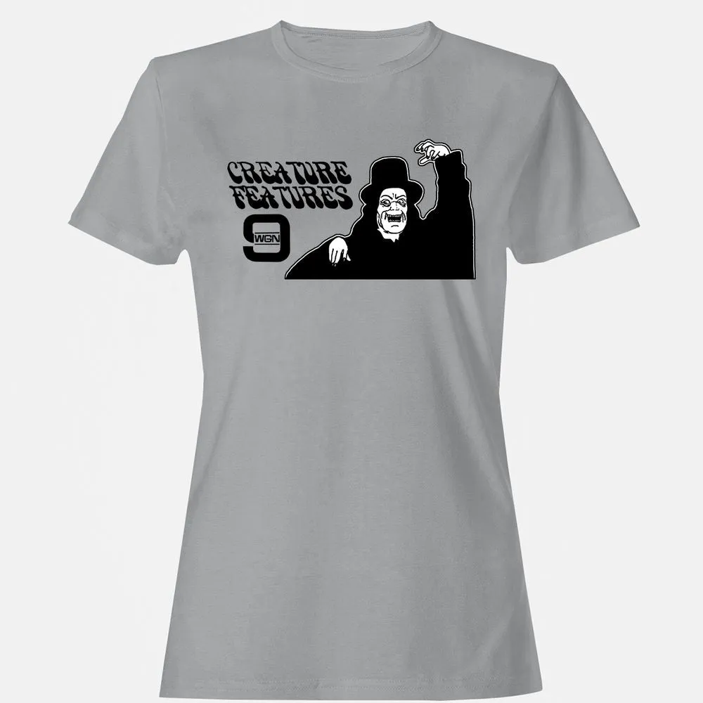 Women's T-Shirt - 2W5ZJXXP - Sport Grey - 15
