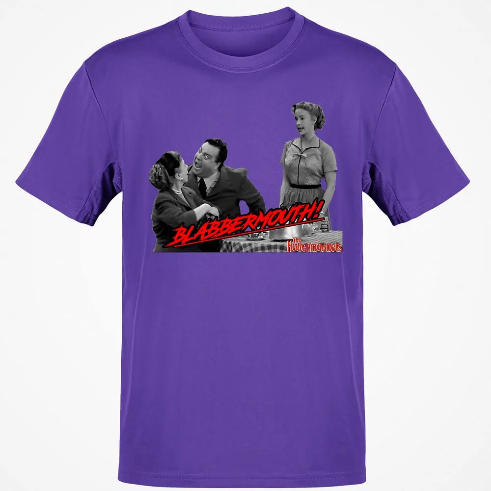 Classic Unisex T-Shirt - FBFEJ7MM - Purple - 9