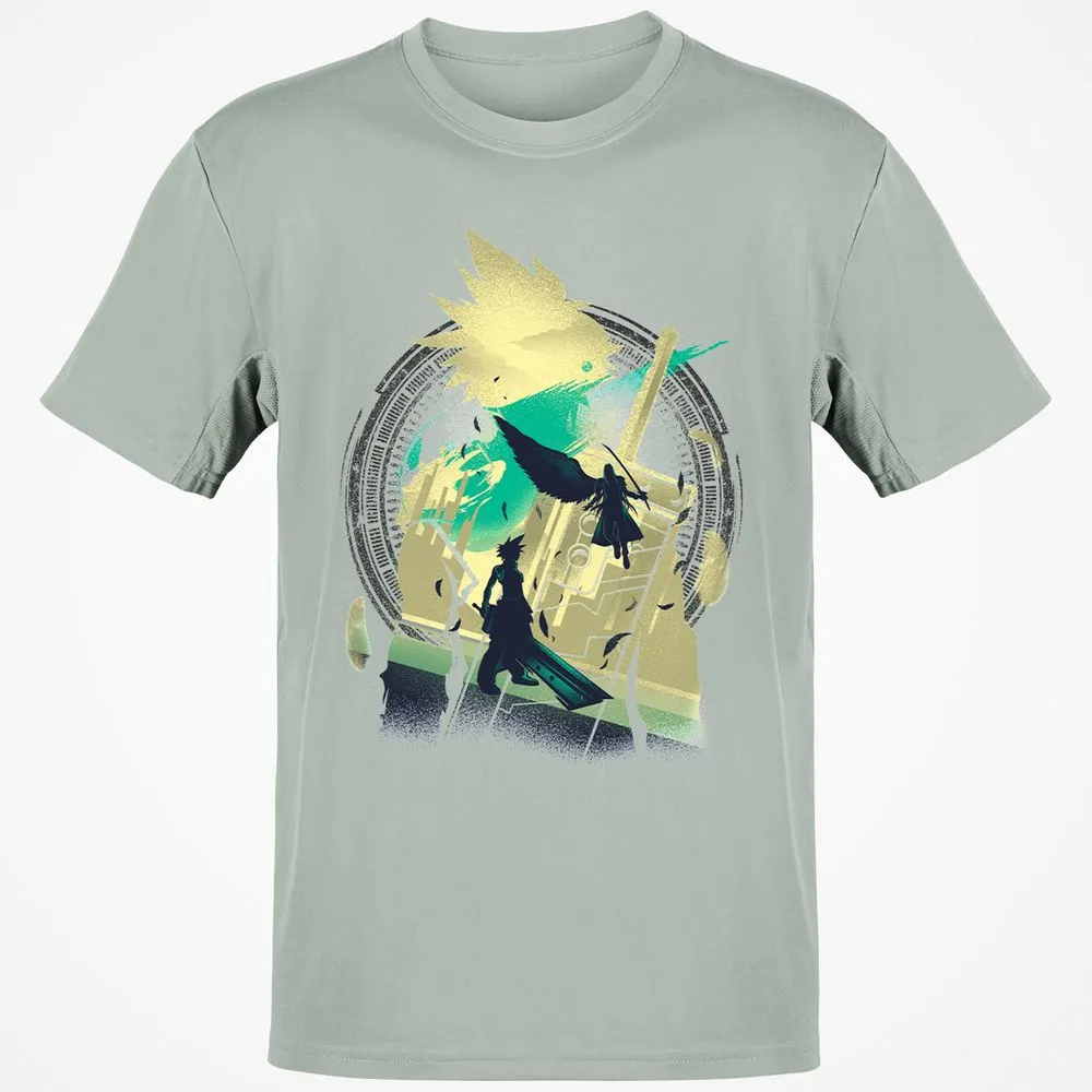 Classic Unisex T-Shirt - CNMB8QM6 - Ash - 2