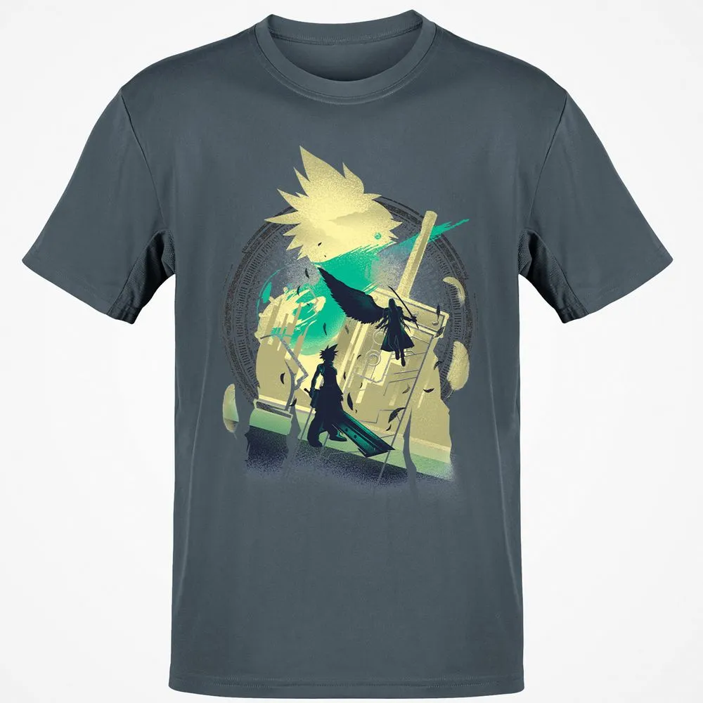 Classic Unisex T-Shirt - CNMB8QM6 - Charcoal - 3