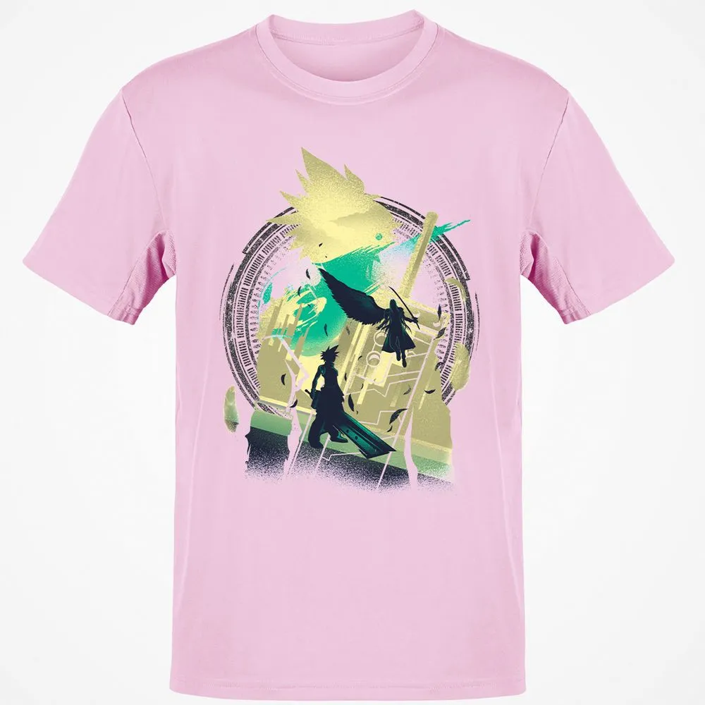 Classic Unisex T-Shirt - CNMB8QM6 - Light Pink - 5