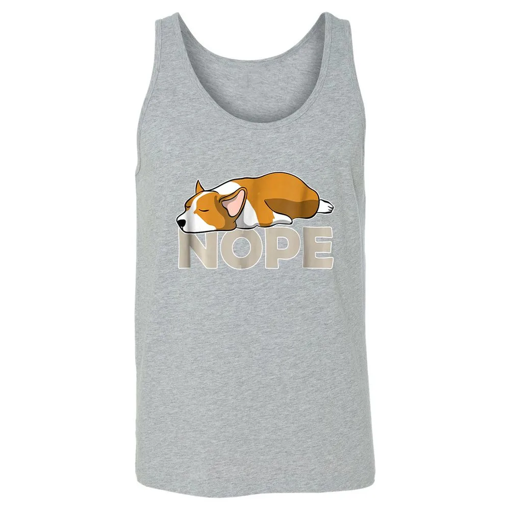 Unisex Jersey Tank - EYFMSYB4 - Athletic Heather - 4