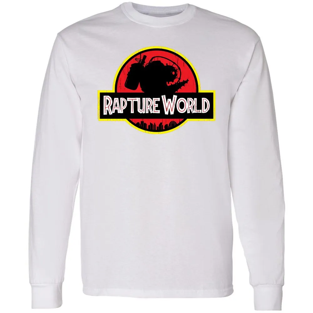 Long Sleeve T-Shirt - C778DHXG - White - 5