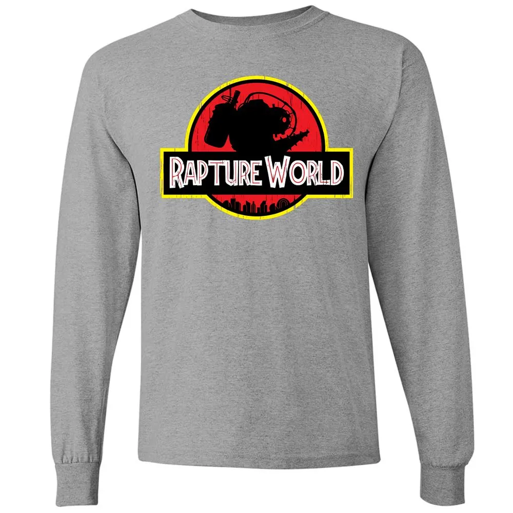 Long Sleeve T-Shirt - C778DHXG - Graphite Heather - 6