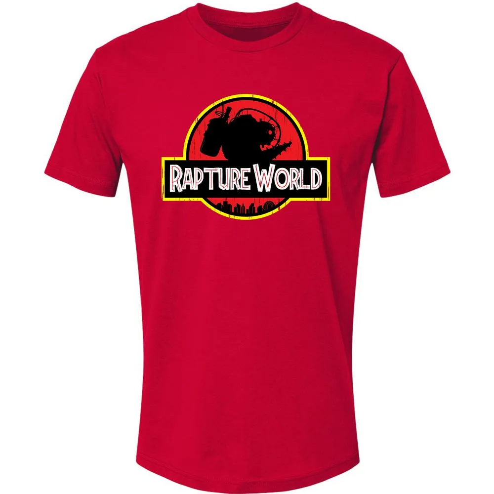 Premium Unisex T-Shirt - WJHFWDM7 - Red - 6